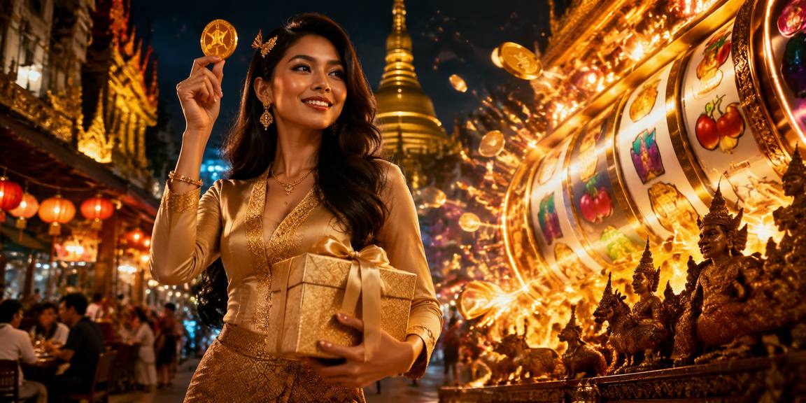 2d3dd Mega စလော့ Hotspot မှာ ဘာတွေရှိလဲ